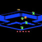 Crystal Castles Atari 2600 Video Game