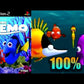 Finding Nemo Sony PlayStation 2 PS2 Game