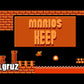 Mario’s Keep Nintendo NES Video Game