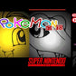 Pokemon Gold & Silver SNES Video Game