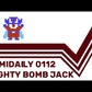 Might Bomb Jack Japanese Nintendo Famicom Video Game