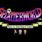 Splatterworld Nintendo NES Video Game