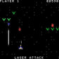 Gorf ColecoVision Video Game