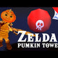 The Legend of Zelda The Pumkin Tower Nintendo 64 N64 Video Game