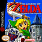 The Legend of Zelda The Return of the Hylian DC Sega Dreamcast Game