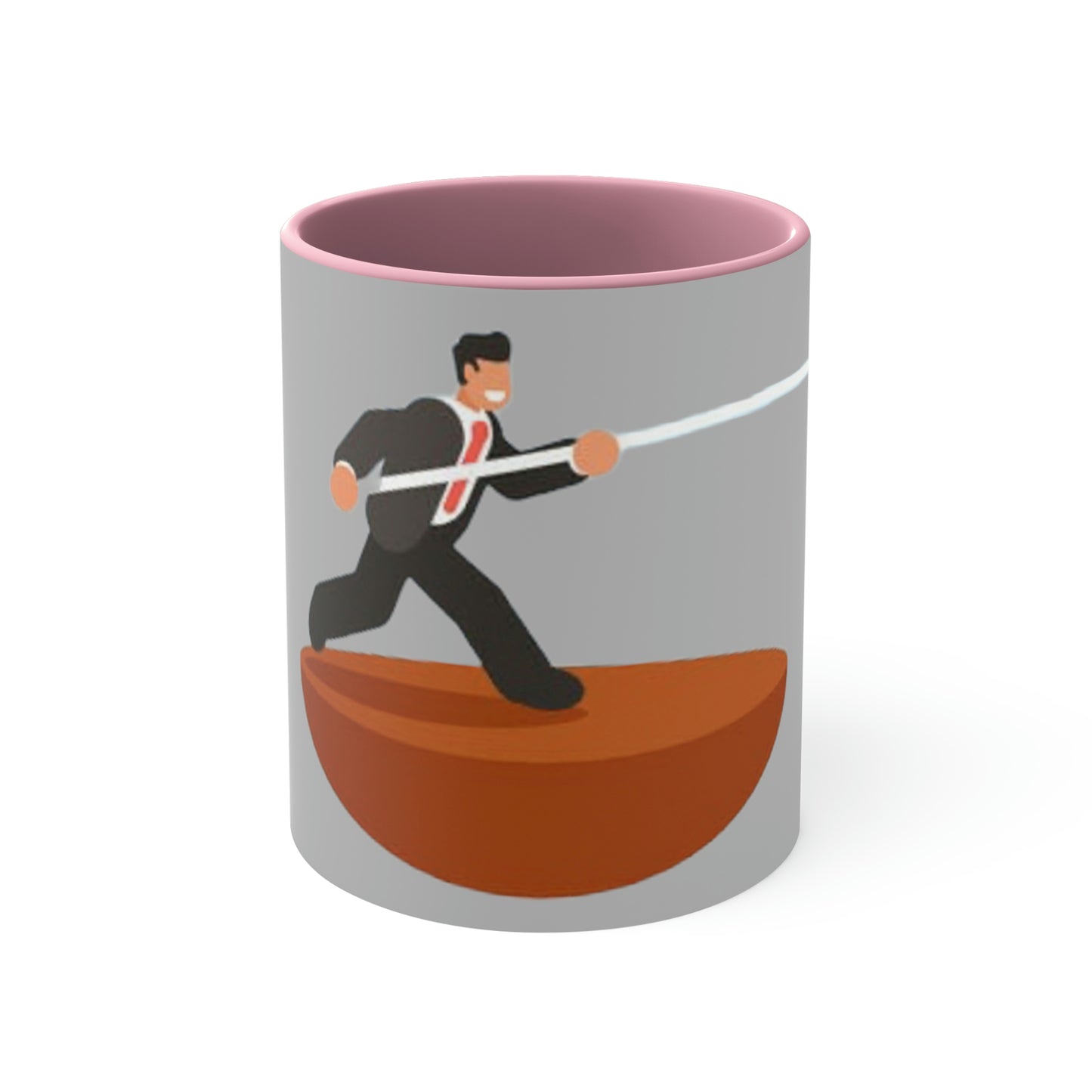 Javelin Business Man Coffee Mug, 11oz