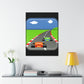 Pole Position Retro Gallery Wraps