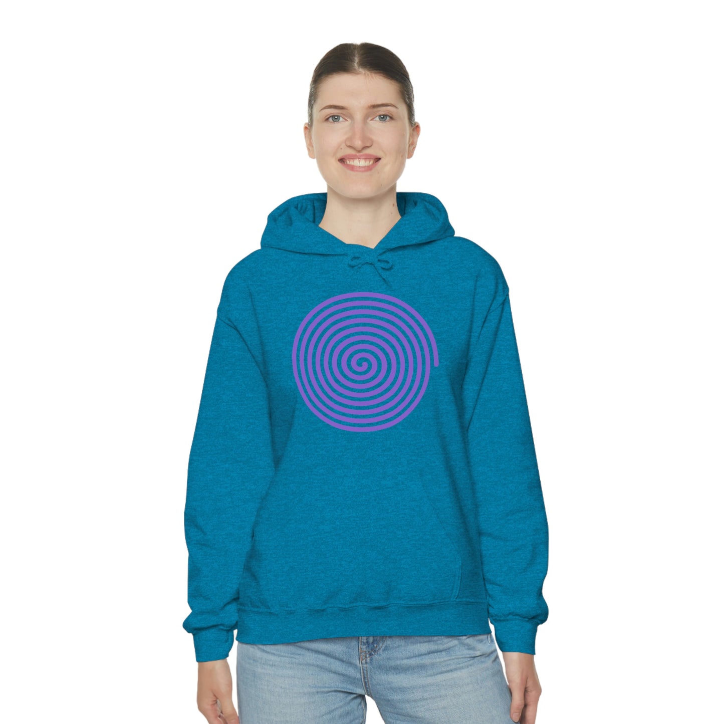 Vortex Unisex Hooded Sweatshirt