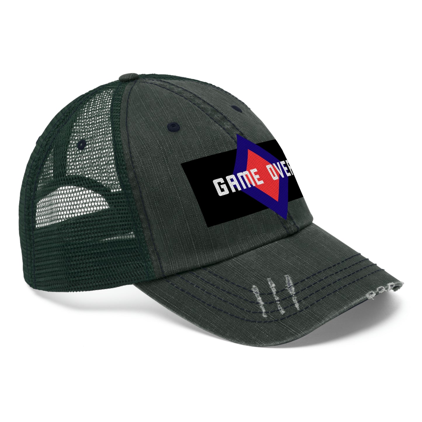 Gamer Over Trucker Hat