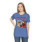 Old School Unisex Jersey Short Sleeve Tee