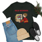 Old School Unisex Jersey Short Sleeve Tee