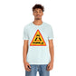 Eat, Sleep, Game Unisex Jersey Short Sleeve Tee