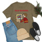 Old School Unisex Jersey Short Sleeve Tee