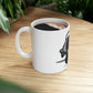 Warped Controller Ceramic Mug 11oz