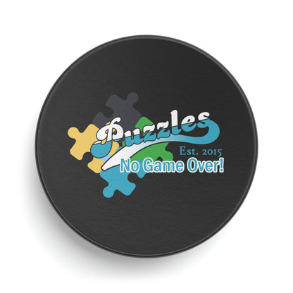 Puzzles LTD Hockey Puck