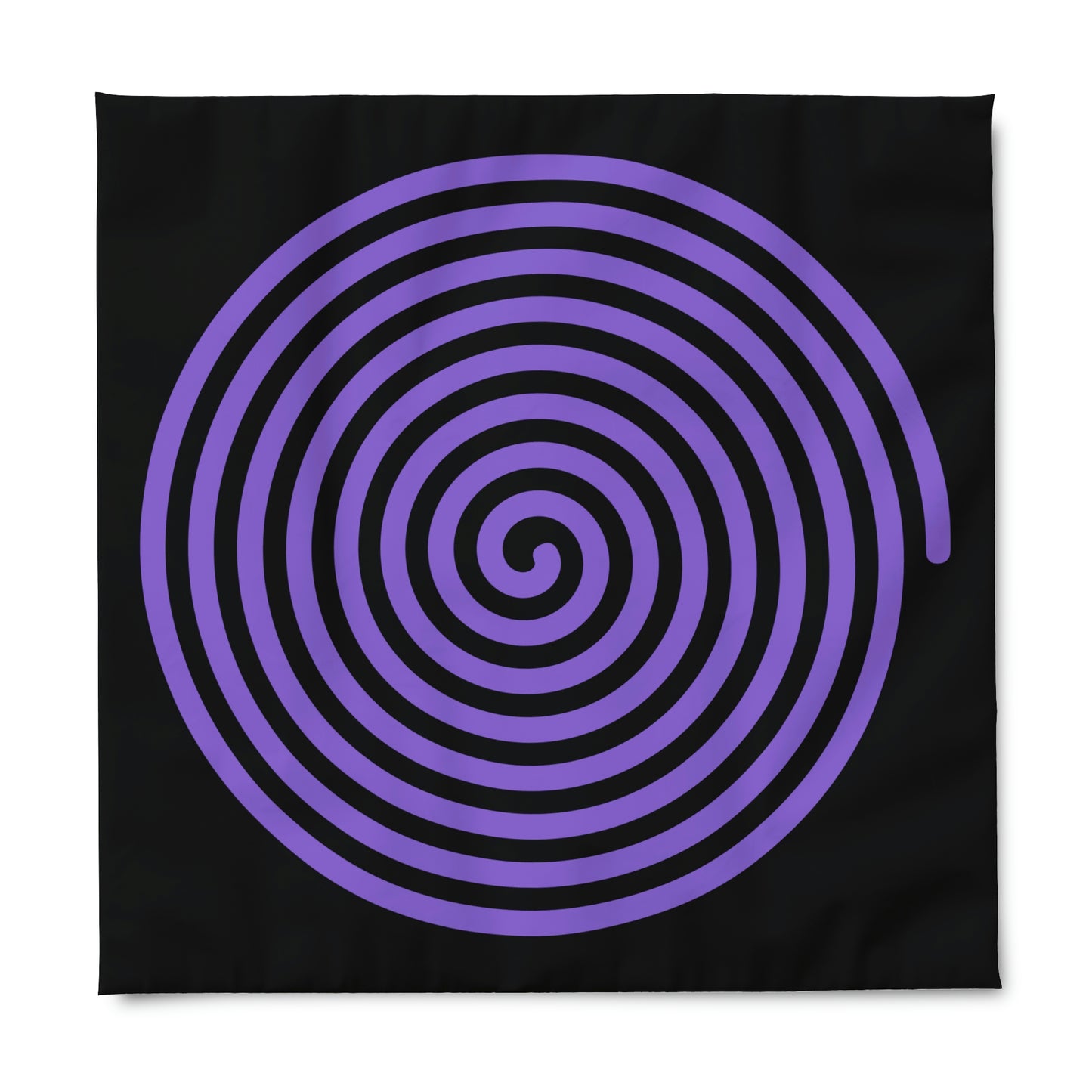 Vortex Style Duvet Cover