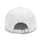 Dice Roll Dad Hat with Leather Patch