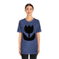 Video Game Retro Style Flower Unisex Jersey Short Sleeve Tee