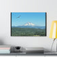 Mt Hood Scenic Canvas Gallery Wraps