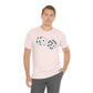 Dice Roll Unisex Jersey Short Sleeve Tee