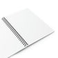 Puzzles LTD Spiral Notebook - Ruled Line