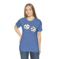 Dice Roll Unisex Jersey Short Sleeve Tee