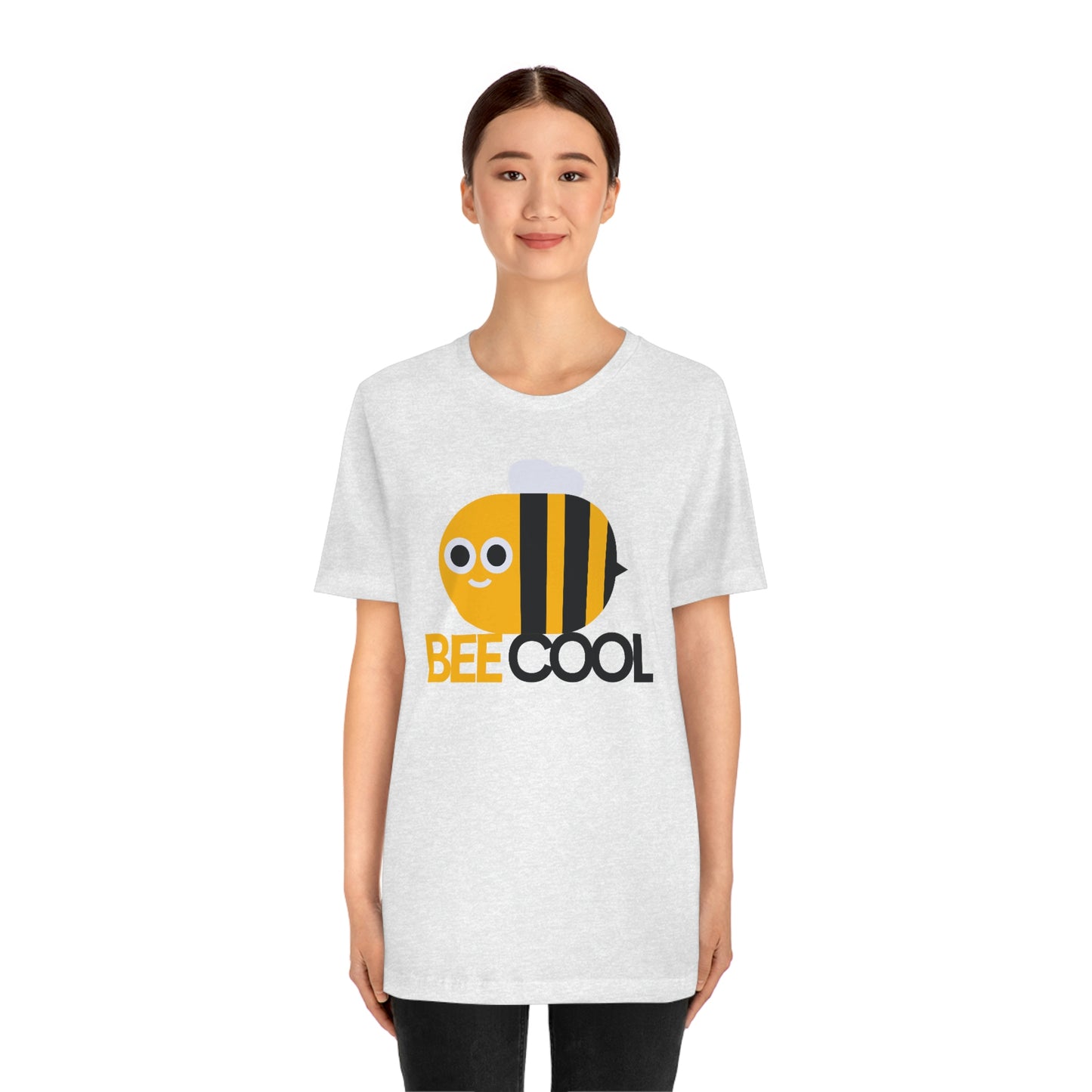 Bee Cool Unisex Jersey Short Sleeve Tee