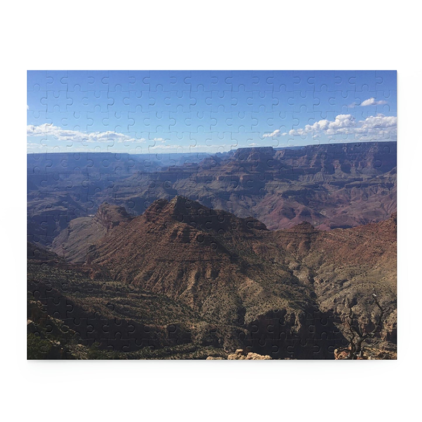 Grand Canyon Scenic Puzzle (120, 252, 500-Piece)