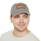 Puzzles LTD Dad Hat with Leather Patch