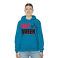 Nap Queen Unisex Hooded Sweatshirt