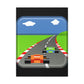 Pole Position Retro Gallery Wraps