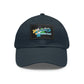 Puzzles LTD Dad Hat with Leather Patch