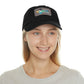 Puzzles LTD Dad Hat with Leather Patch