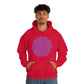 Vortex Unisex Hooded Sweatshirt