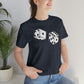 Dice Roll Unisex Jersey Short Sleeve Tee