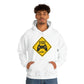 Gamer Zone Unisex Hooded Sweatshirt