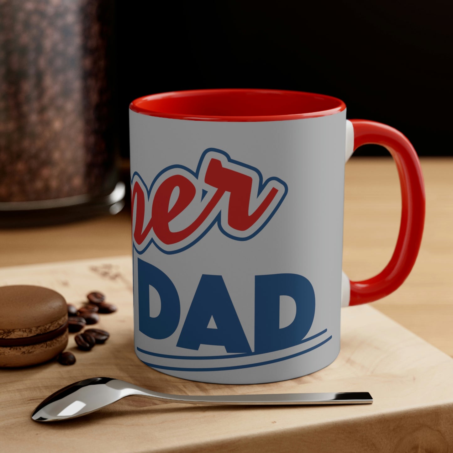 Super Dad Coffee Mug, 11oz