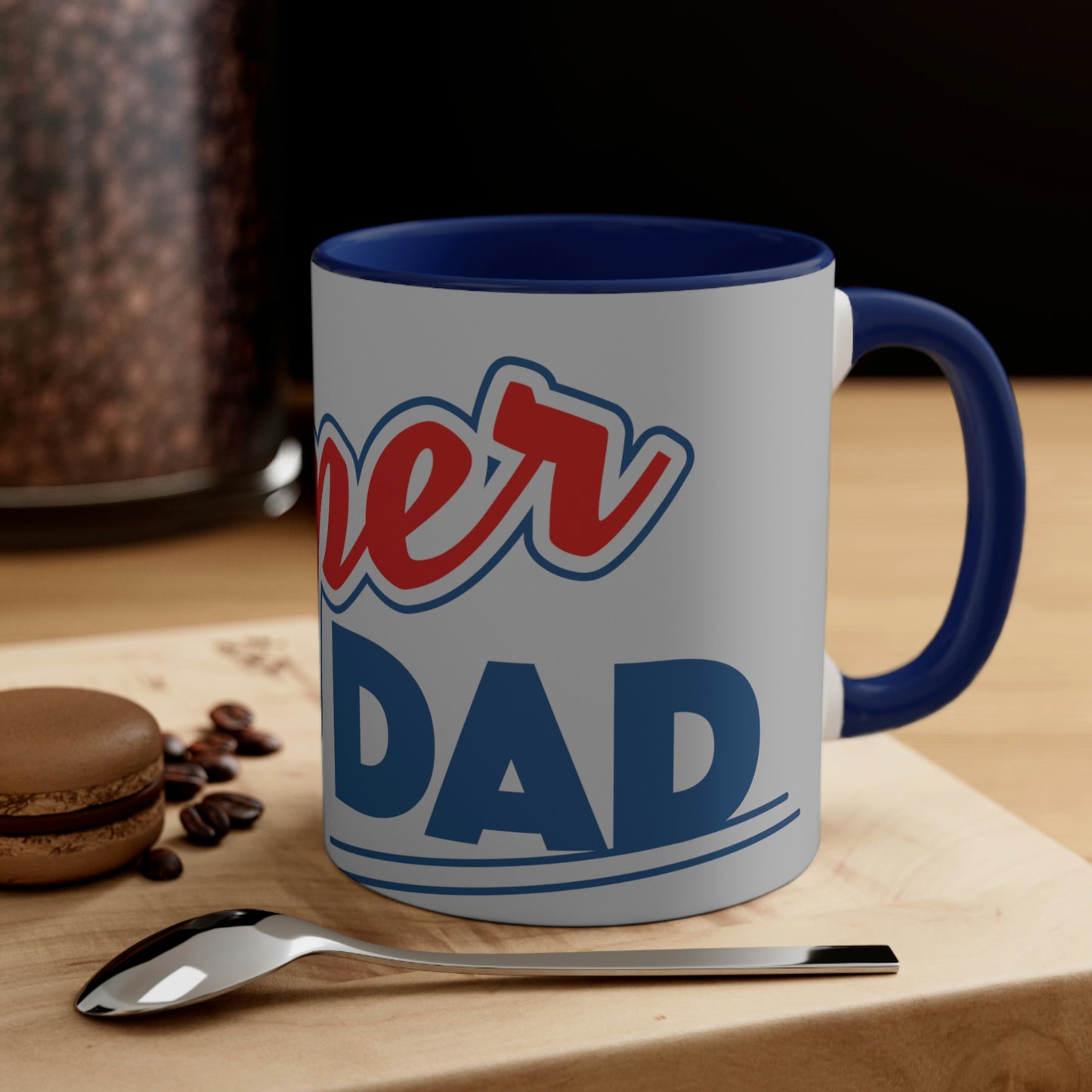 Super Dad Coffee Mug, 11oz