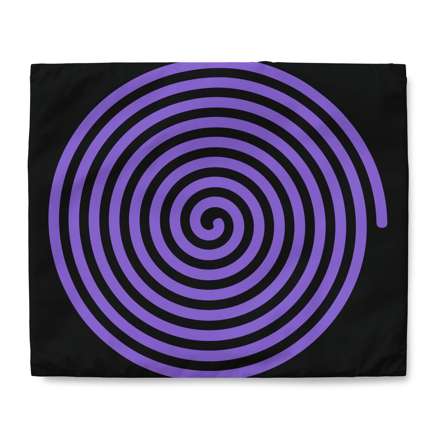 Vortex Style Duvet Cover