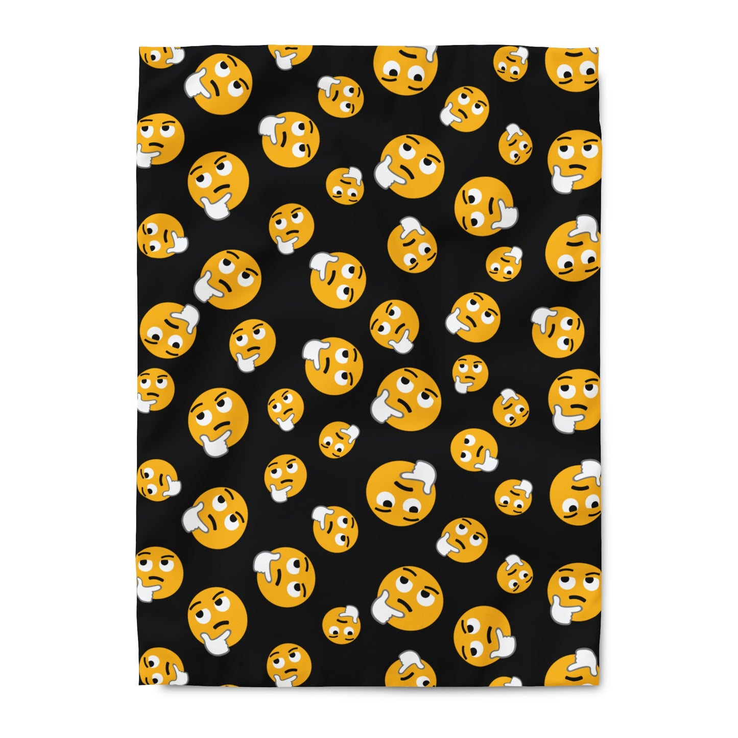 Emoji Style Duvet Cover