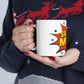 Super Mom Ceramic Mug 11oz
