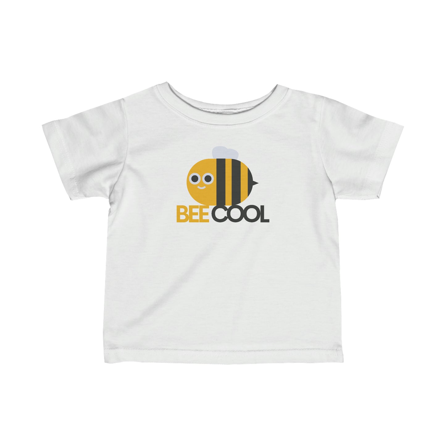 Bee Cool Infant Fine Jersey Tee