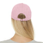 Puzzles LTD Dad Hat with Leather Patch