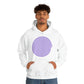 Vortex Unisex Hooded Sweatshirt