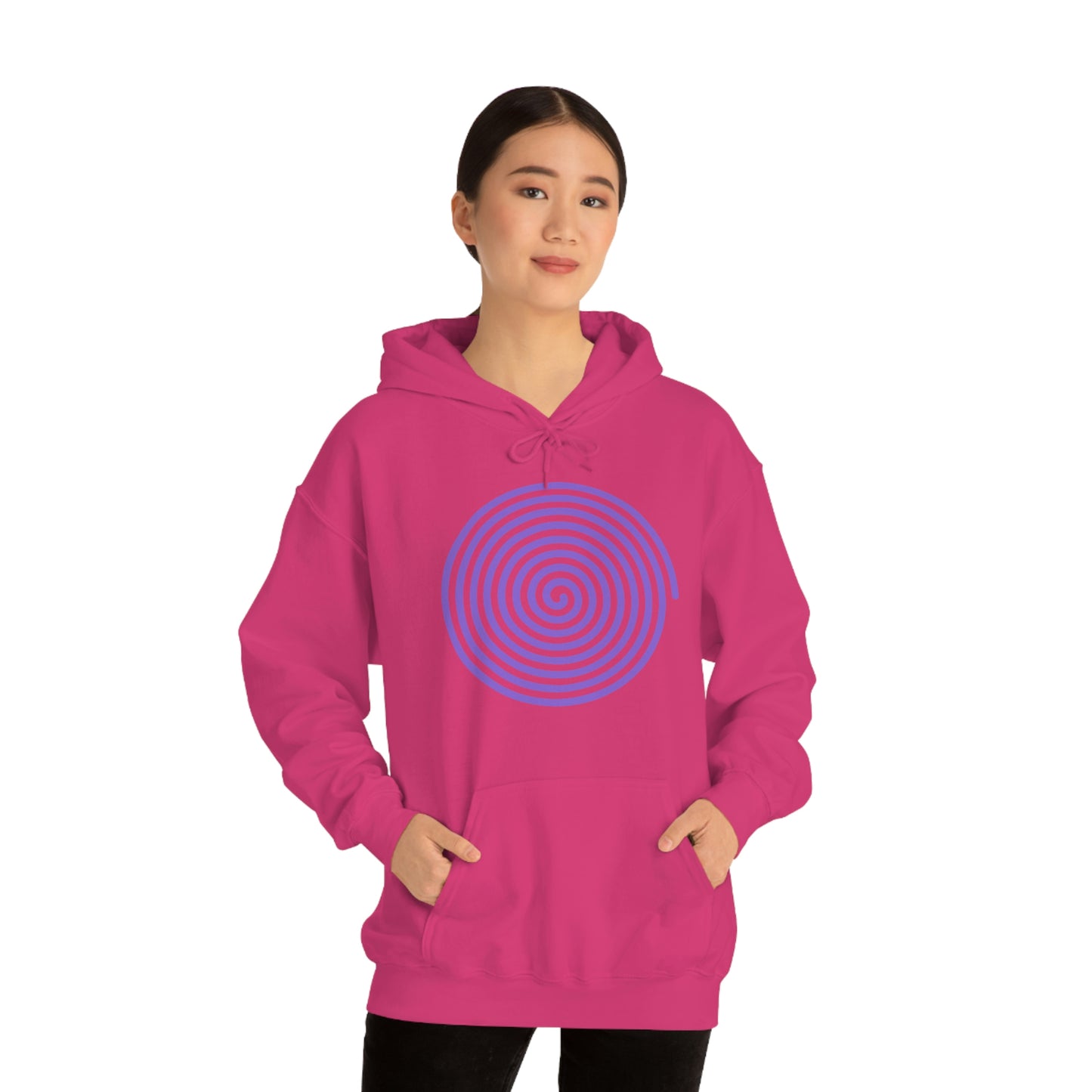 Vortex Unisex Hooded Sweatshirt