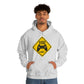 Gamer Zone Unisex Hooded Sweatshirt