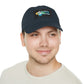 Puzzles LTD Dad Hat with Leather Patch