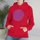Vortex Unisex Hooded Sweatshirt