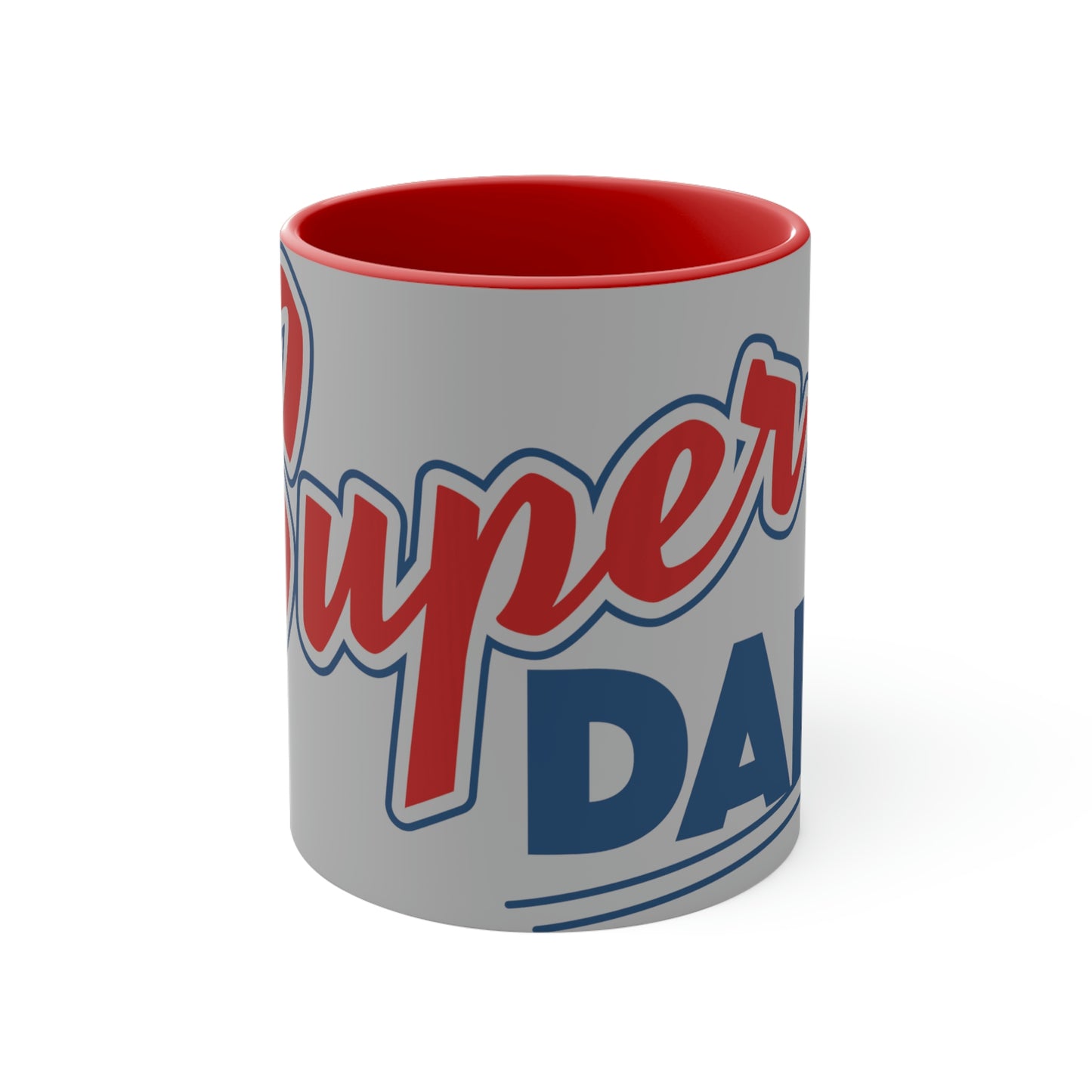 Super Dad Coffee Mug, 11oz