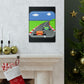 Pole Position Retro Gallery Wraps